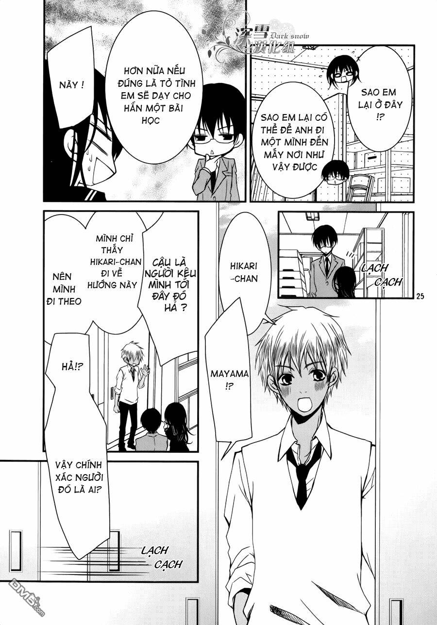 Ani Ga Imouto De Imouto Ga Ani Chương 7 Ảnh 28