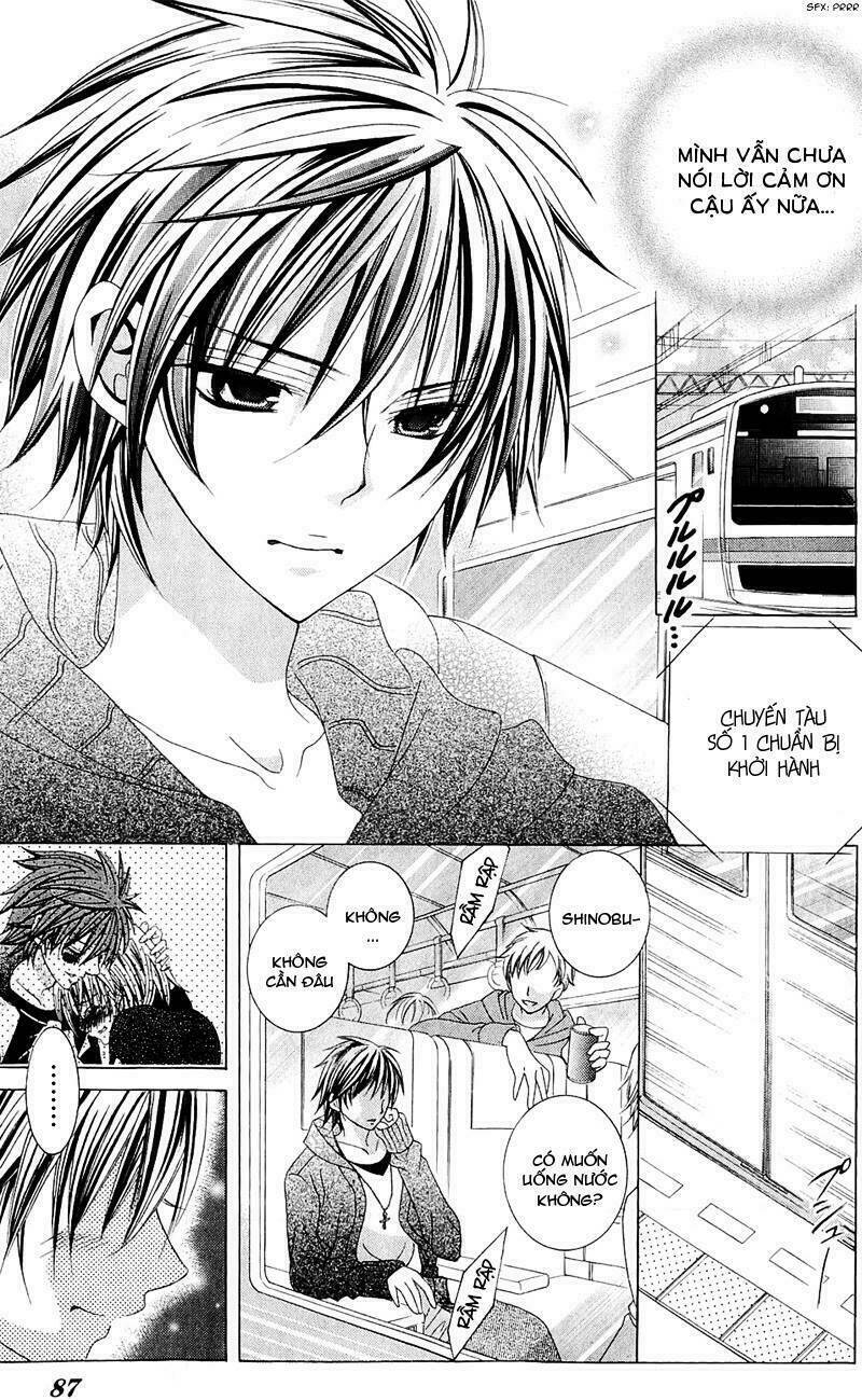 Suki Desu Suzuki-Kun!! Chương 58 Ảnh 17