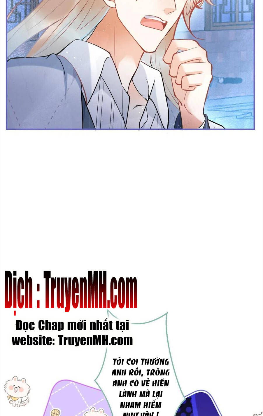 Ta Có Năm Đại Lão Ba Ba Chương 286 Ảnh 5