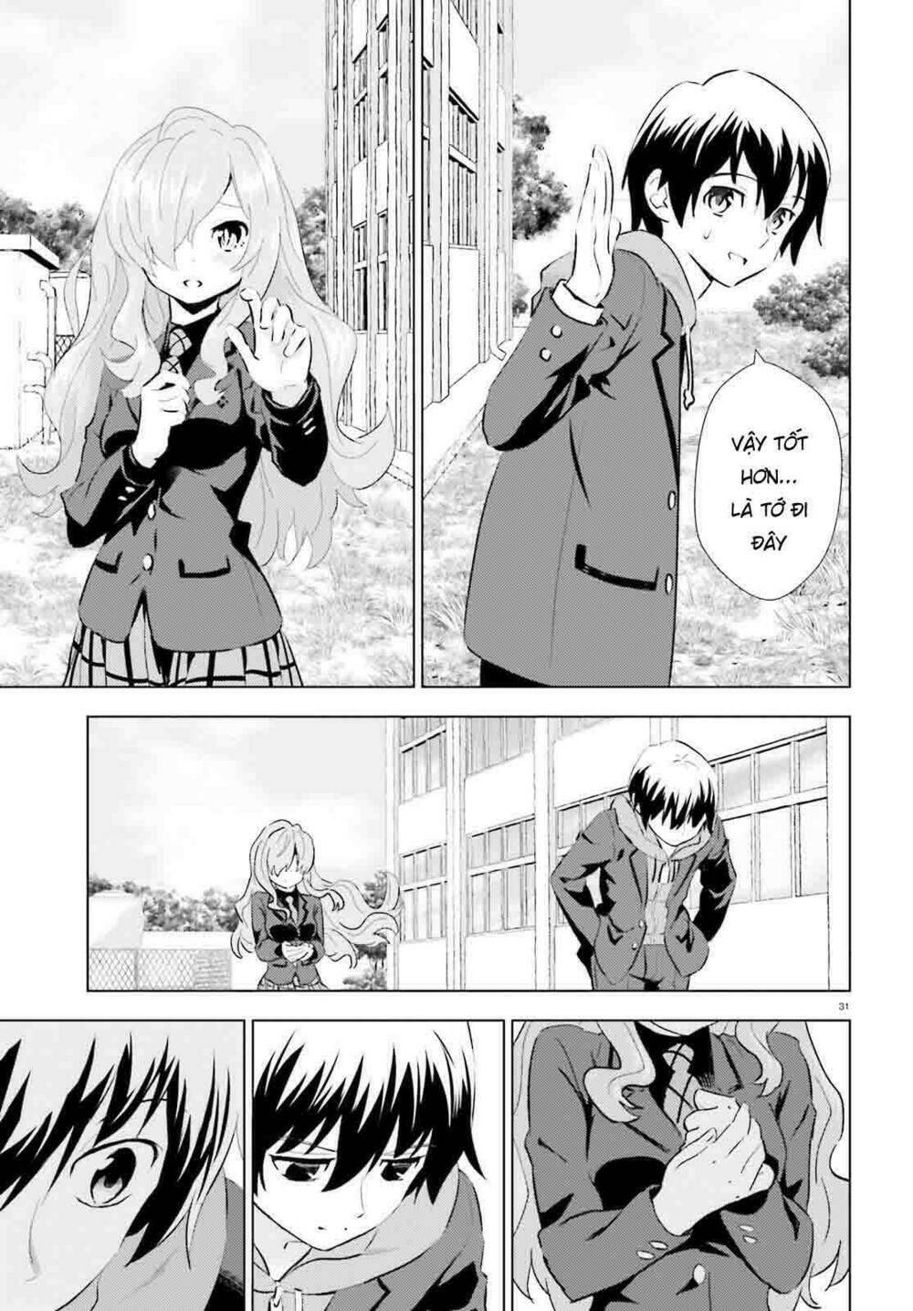 Kuromori-San Can Not Use A Smartphone Chương 1 Ảnh 32