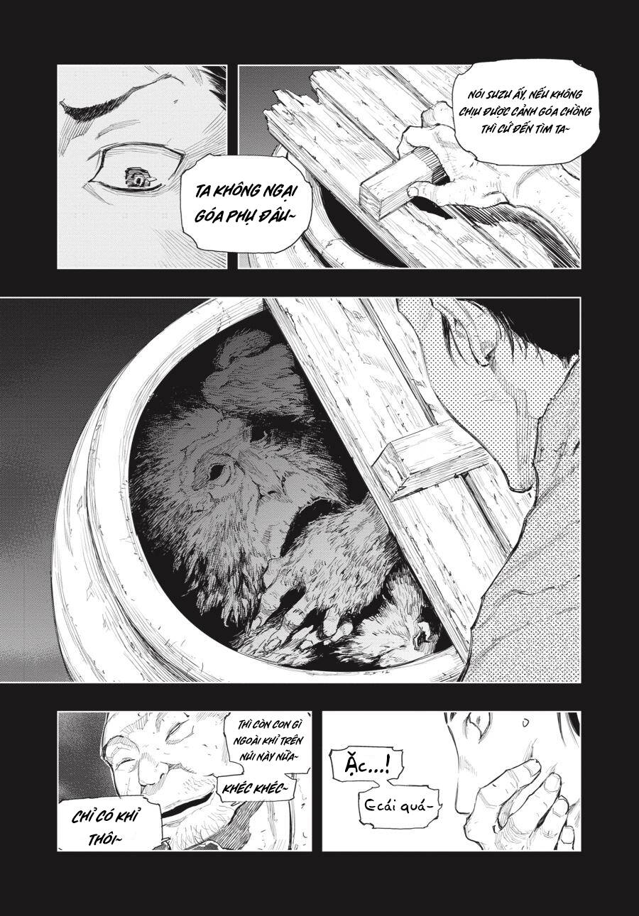 Sekiro Side Story: Hanbei The Undying Chương 3 Ảnh 9