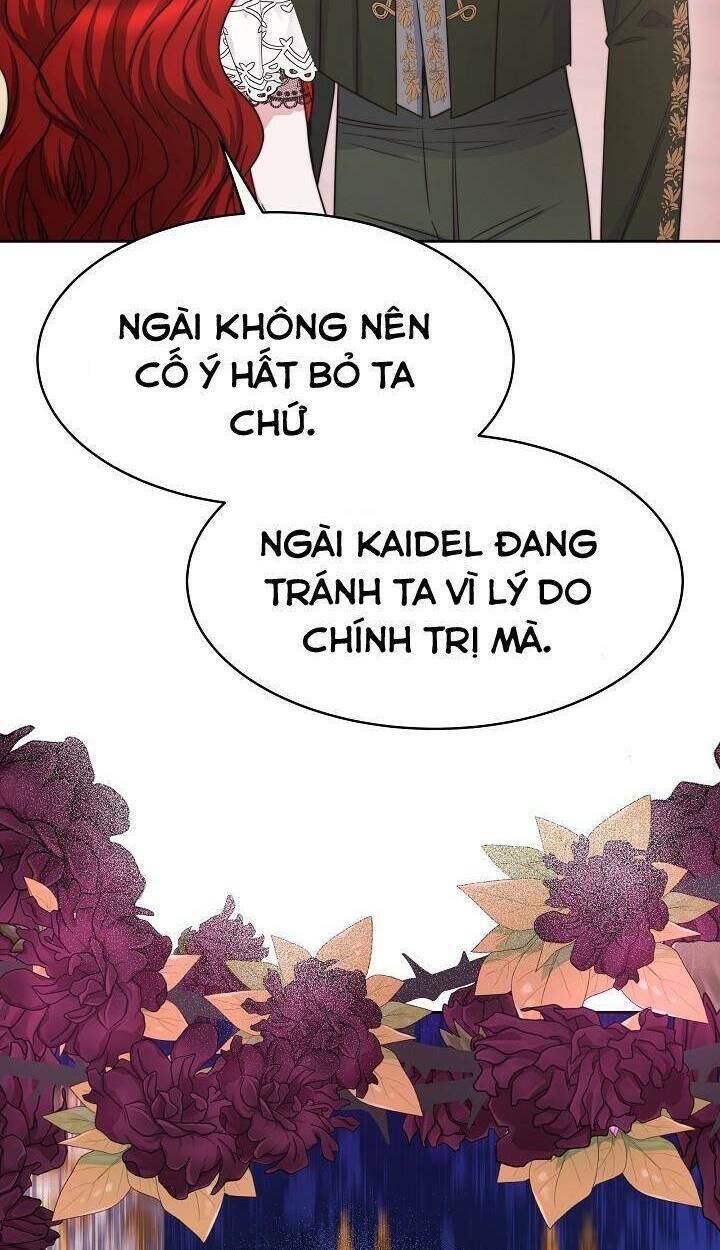 Nàng Evangeline Chương 25 Ảnh 25