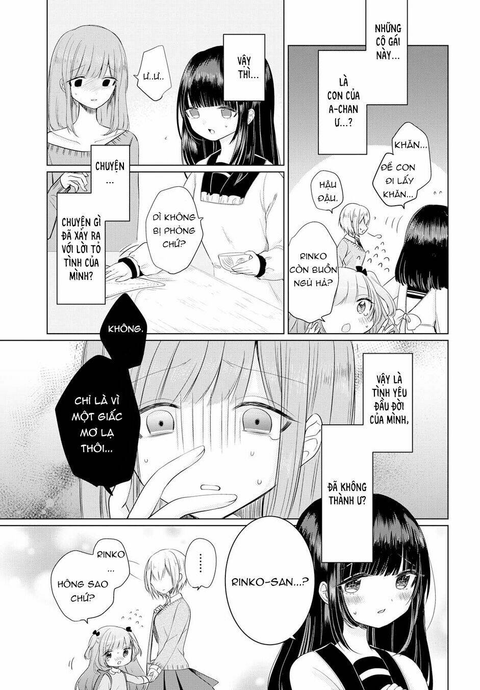 Ashita, Kimi Ni Aetara Chương 2 Ảnh 9