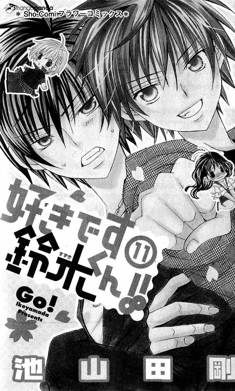 Suki Desu Suzuki-Kun!! Chương 51 Ảnh 8