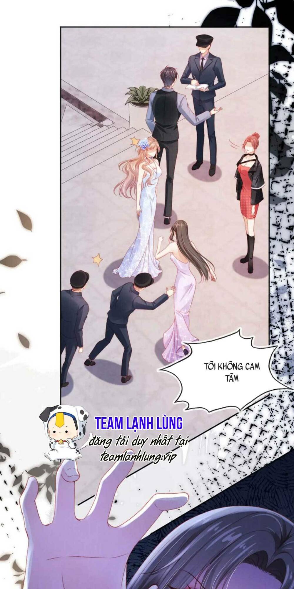 Hoắc Thiếu Lại Phải Theo Đuổi Vợ Yêu Rồi Chương 53 Ảnh 38