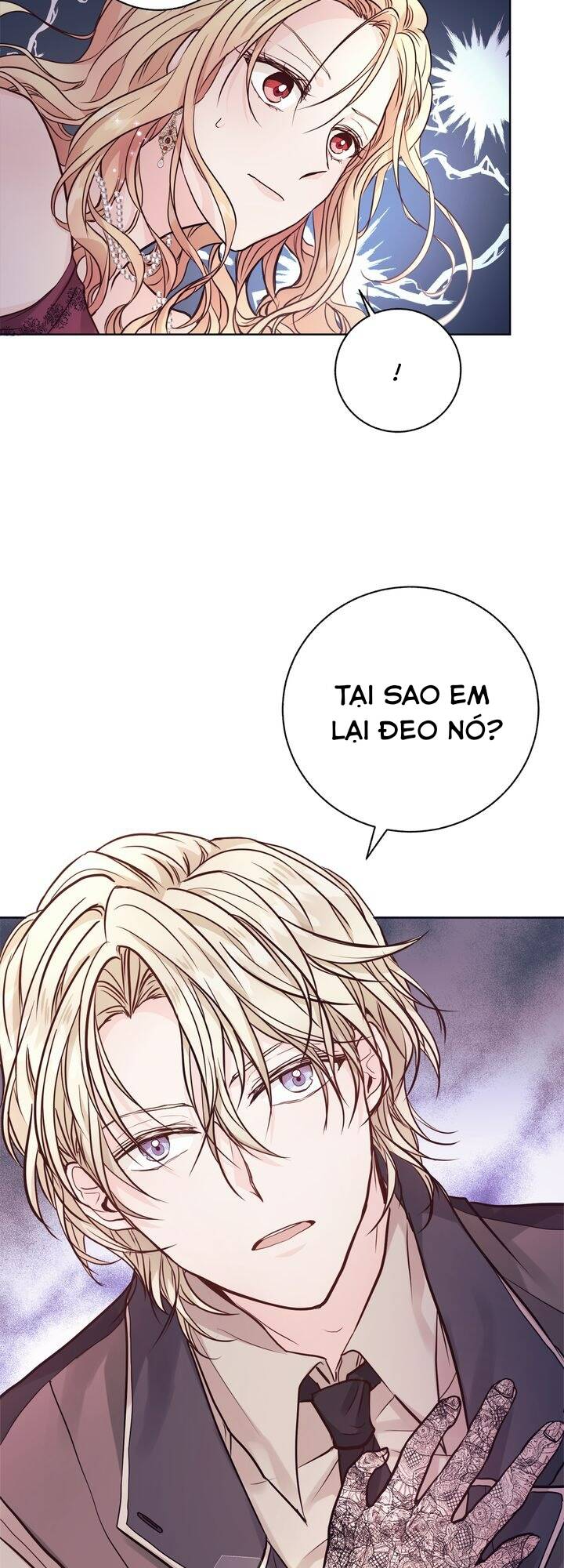Nàng Dâu Bí Ẩn Của Bạch Sư Tử Chương 1 Ảnh 52