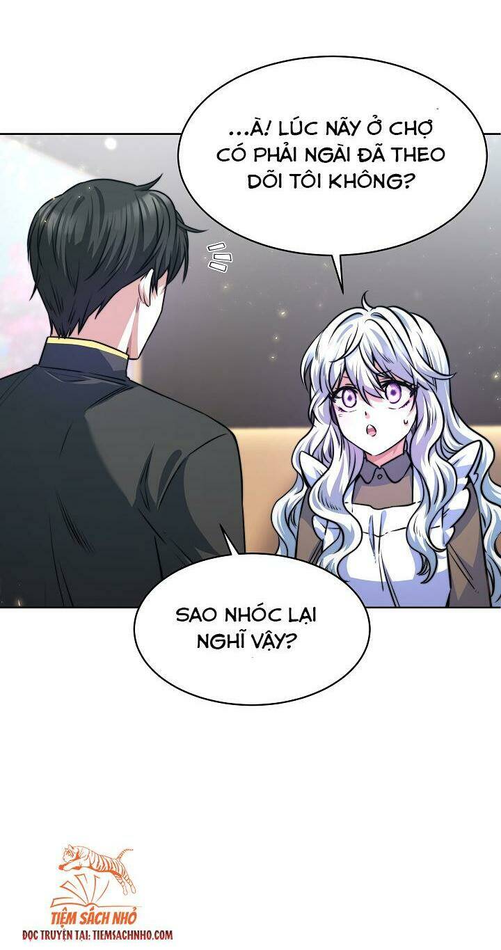 Nàng Evangeline Chương 6 Ảnh 19
