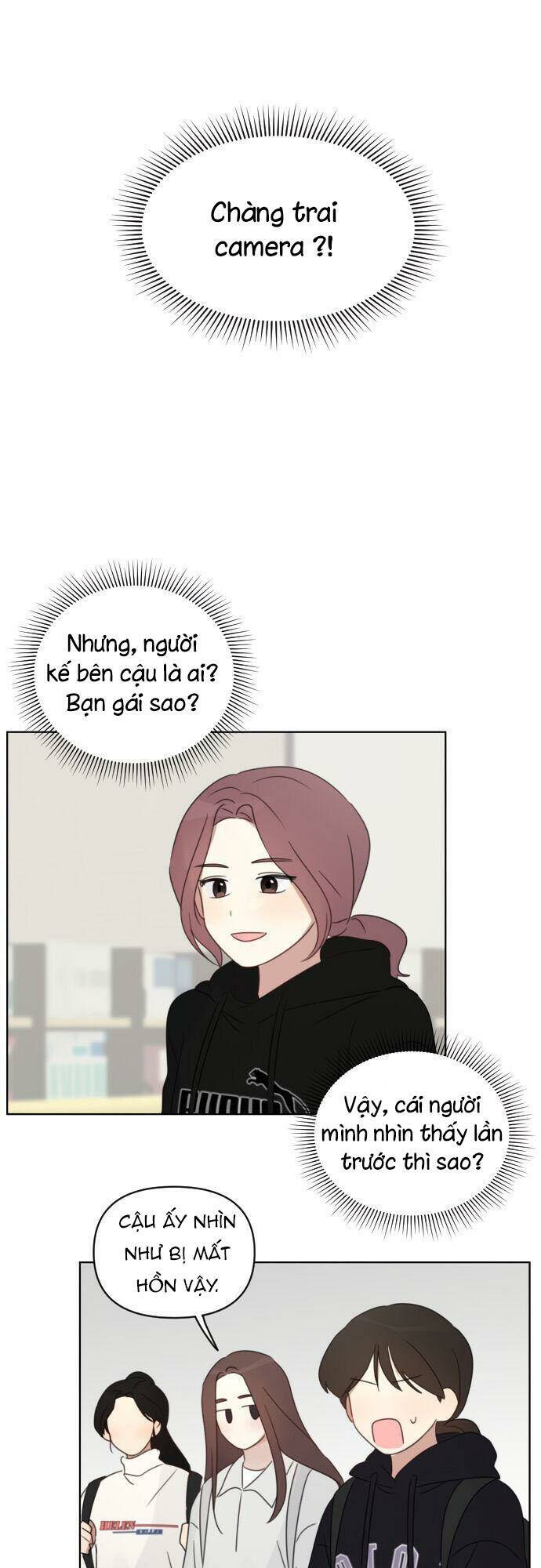 Ngắm Nhìn Điều Tuyệt Vời Nhất Chương 15 Ảnh 28