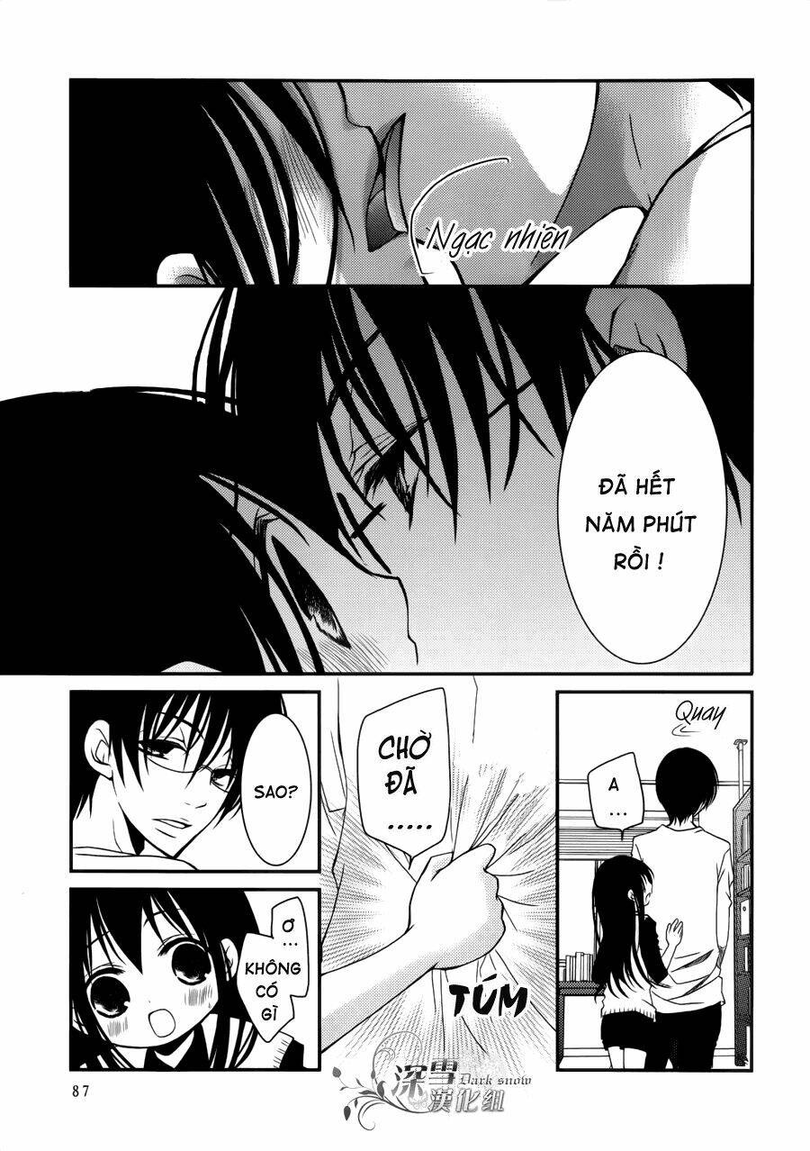 Ani Ga Imouto De Imouto Ga Ani Chương 7 Ảnh 6