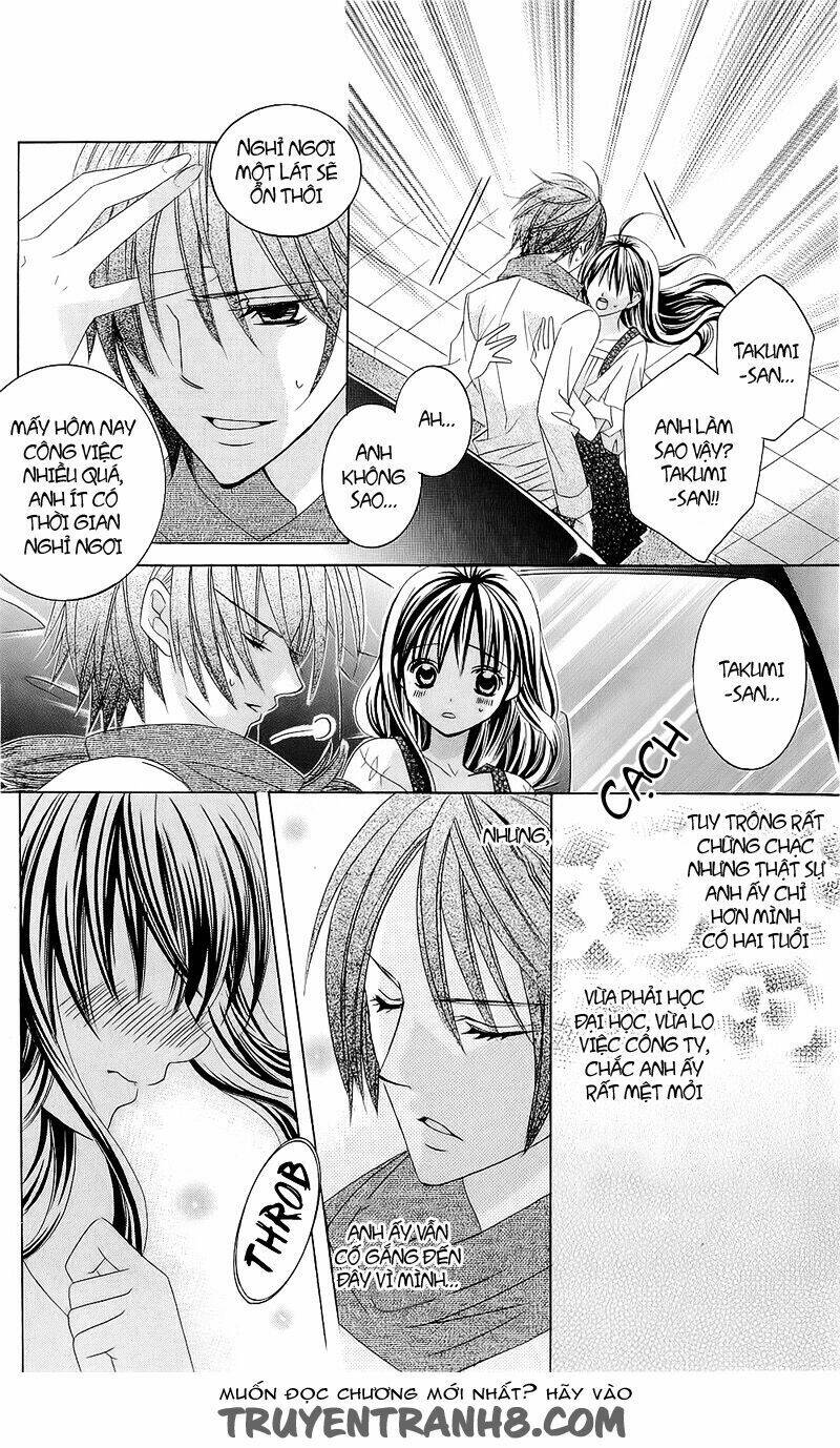 Suki Desu Suzuki-Kun!! Chương 52 Ảnh 28