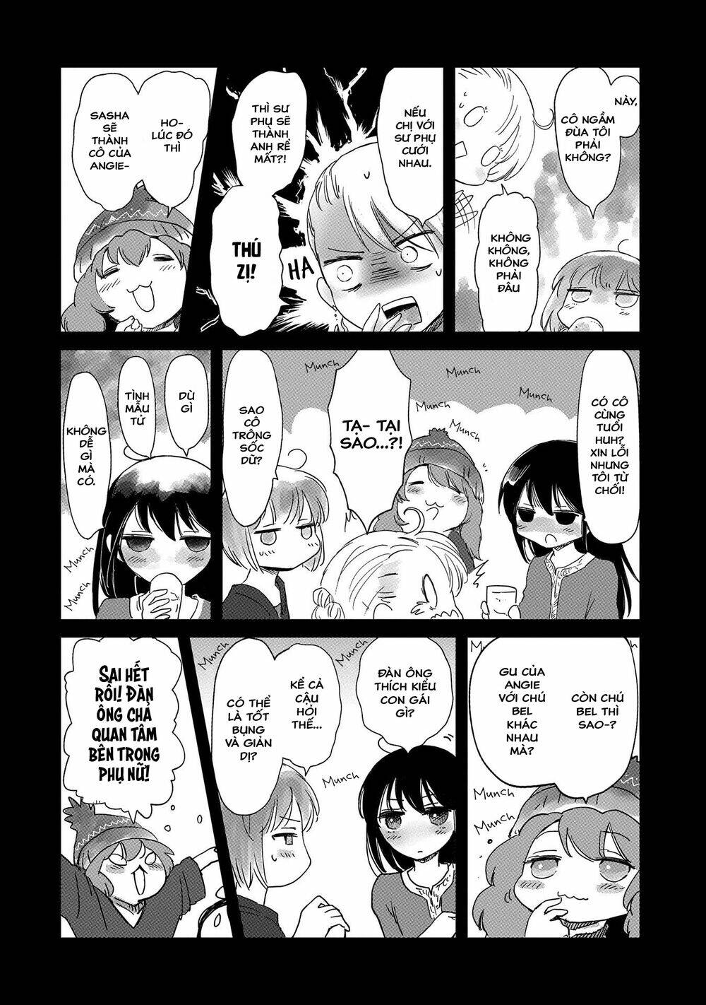 Boukensha Ni Naritai To Miyako Ni Deteitta Musume Ga S Rank Ni Nattet Chương 15.5 Ảnh 5