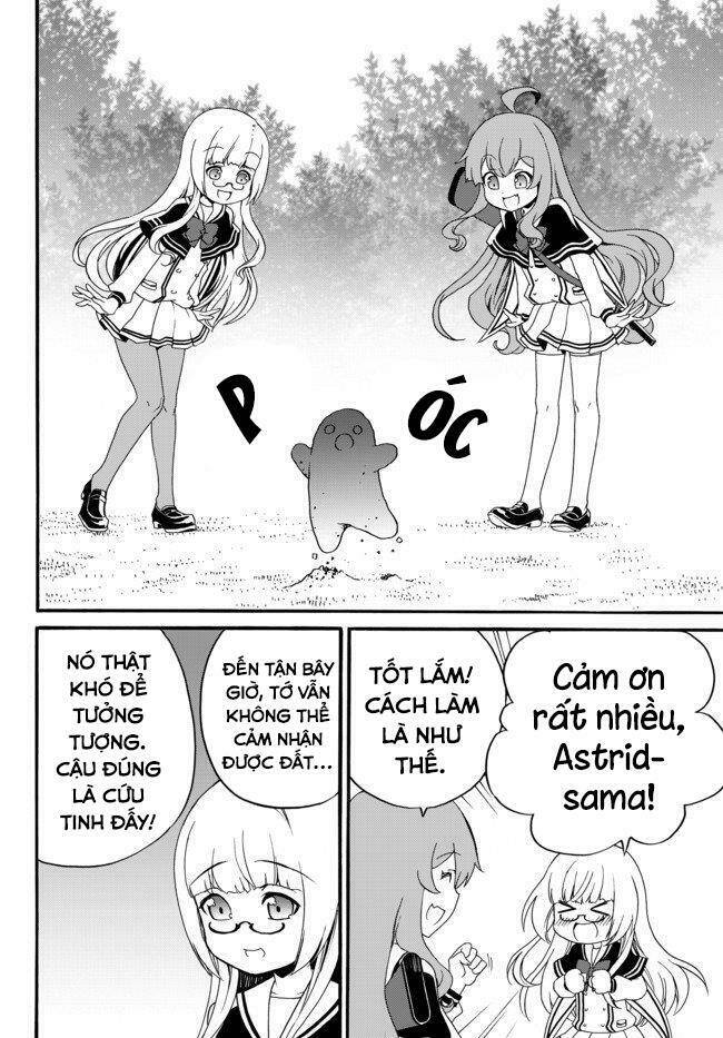 Doushitemo Hametsushitakunai Akuyaku Reijou Ga Gendai Heiki Wo Te Ni Shita Kekka Ga Kore Desu Chương 28 Ảnh 10