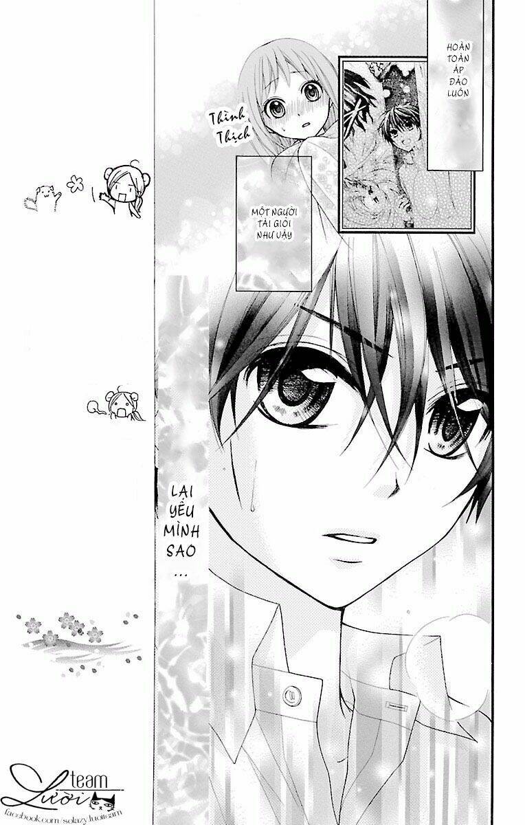 Ayakashi Hisen Chương 17 Ảnh 22
