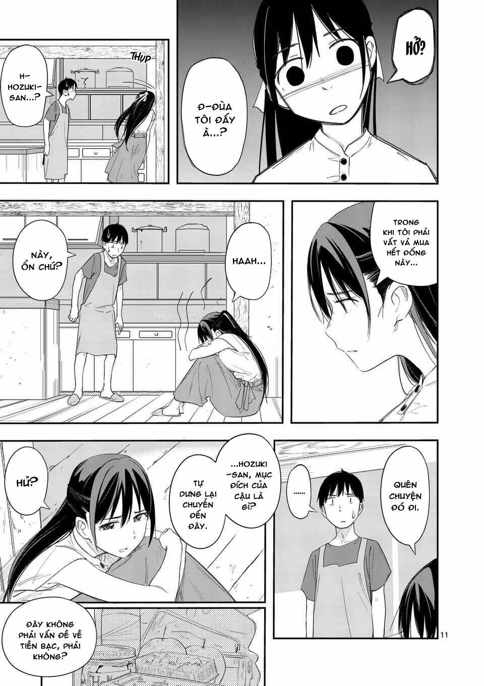 Trap Heroine Chương 15 Ảnh 14