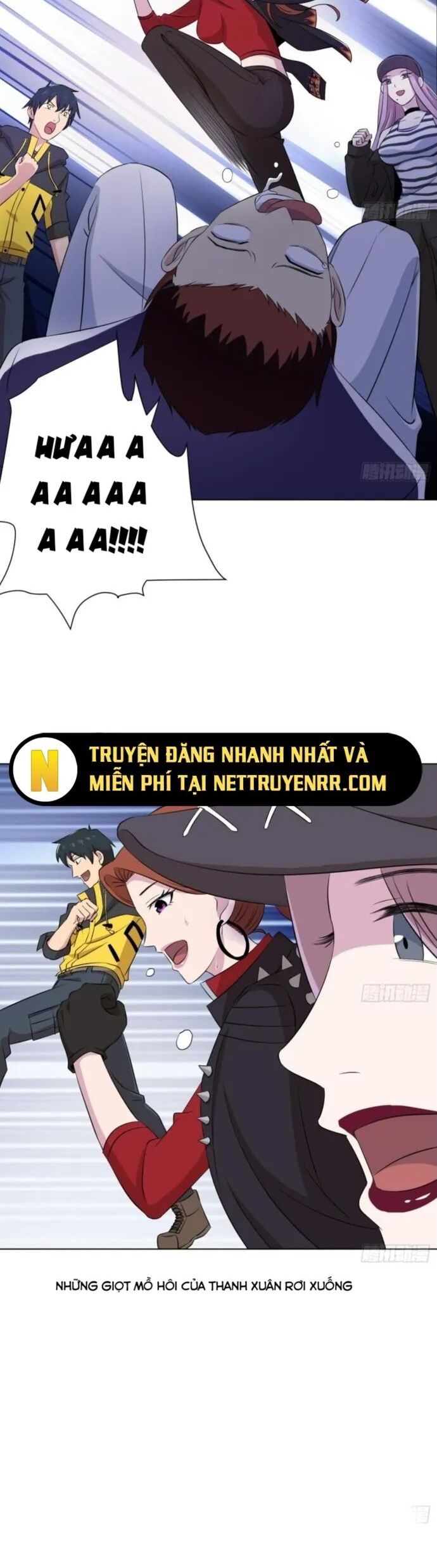 Thiên Thần Shipper Chương 120 Ảnh 9