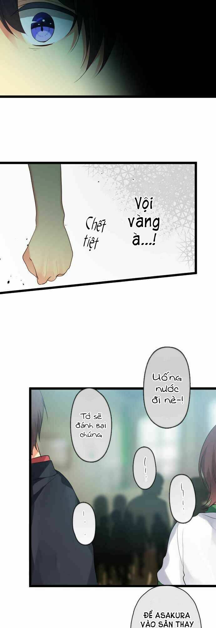 Giống Như Tình Yêu! Chương 29 Ảnh 17
