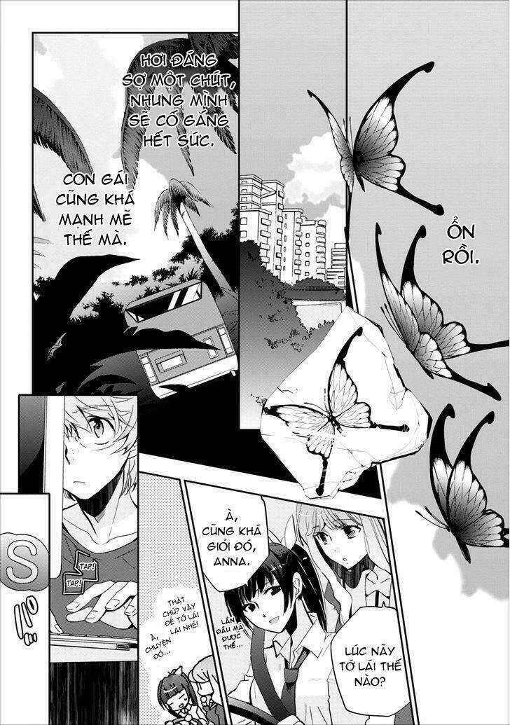 Soukai No Eve Chương 10 Ảnh 35