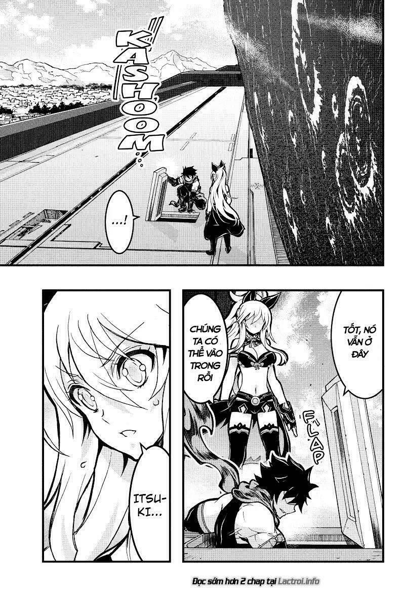 Aka Akatoretachi No Monogatari Chương 85 Ảnh 7