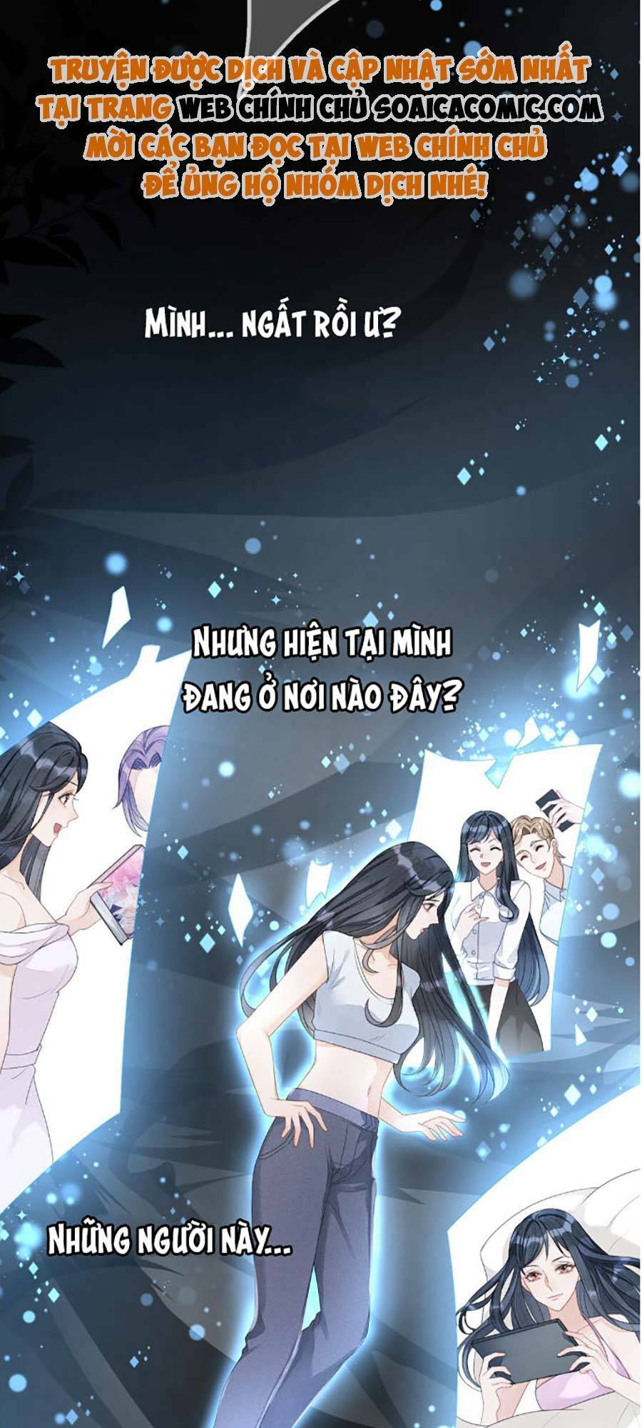 Ác Nữ Va Phải Nam Phụ Si Tình Chương 1 Ảnh 3