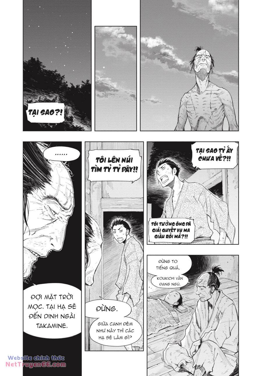Sekiro Side Story: Hanbei The Undying Chương 6 Ảnh 4