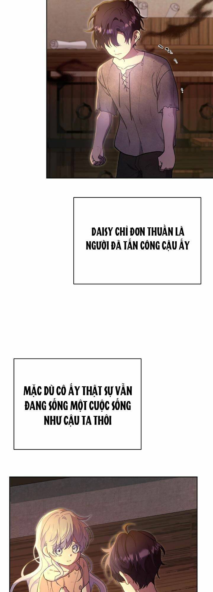 Khi Con Gái Của Phù Thuỷ Phá Giải Lời Nguyền Của Nam Chính Chương 4 Ảnh 46