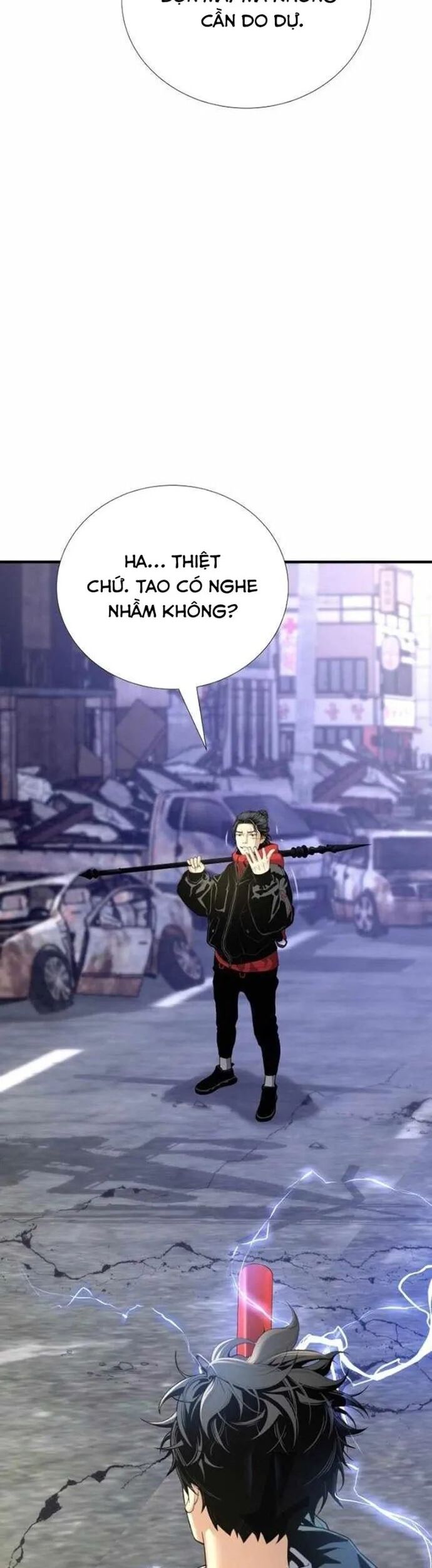 Cuồng Long Kiếm Thần Chương 43 Ảnh 3