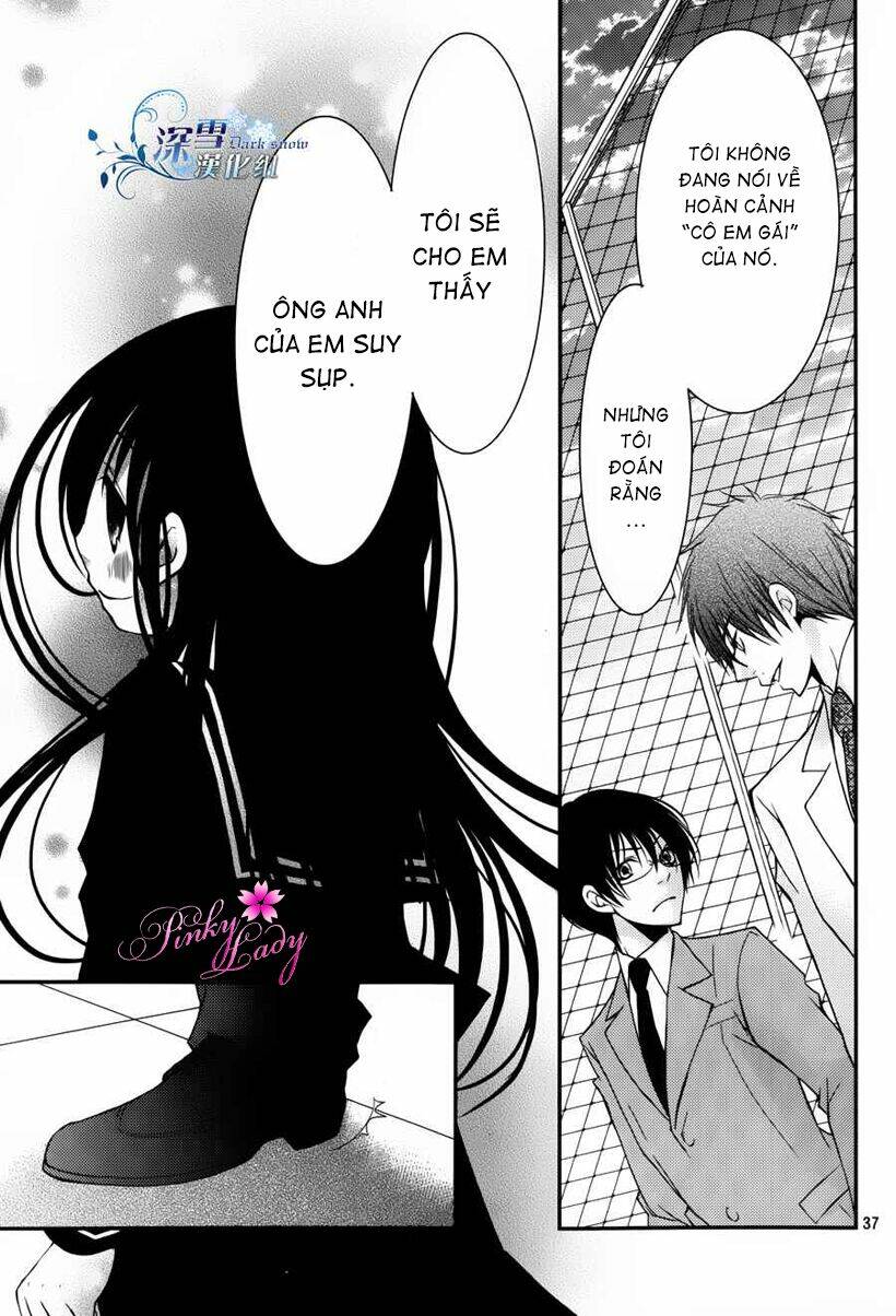 Ani Ga Imouto De Imouto Ga Ani Chương 10 Ảnh 38