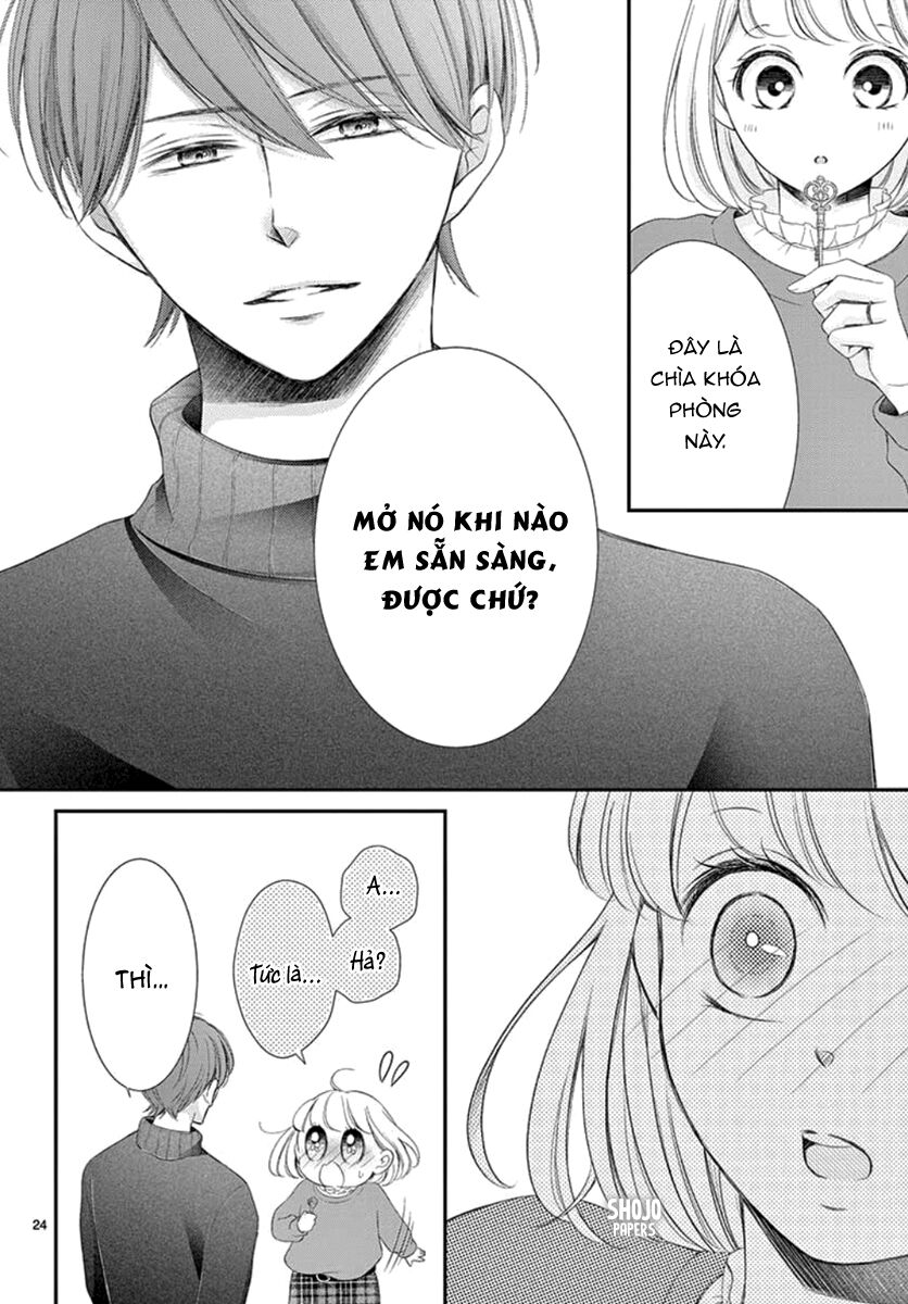 Yoru No Yomeiri Chương 22 Ảnh 27