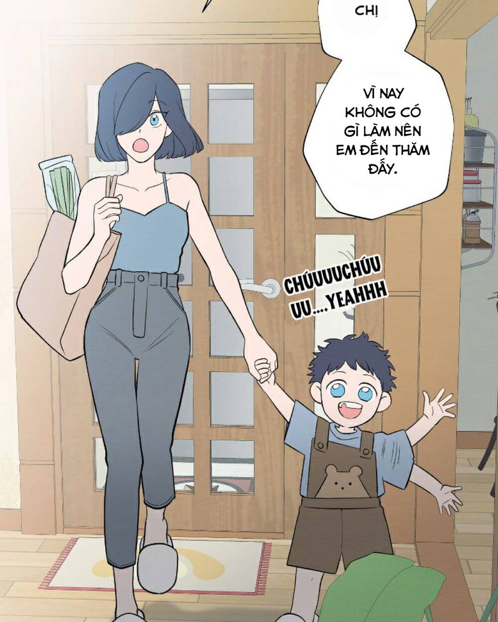 Nice To Meet You Chương 71 Ảnh 9