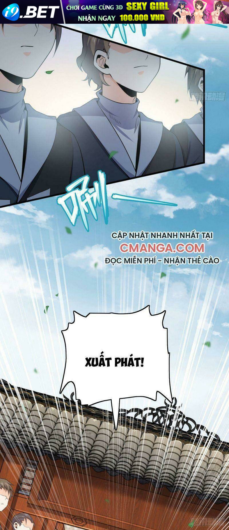Tân Đình Là Hảo Đao Chương 1 Ảnh 46
