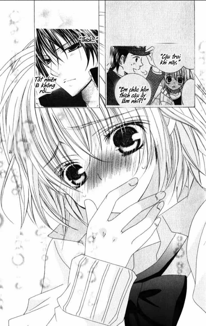 Suki Desu Suzuki-Kun!! Chương 61 Ảnh 5
