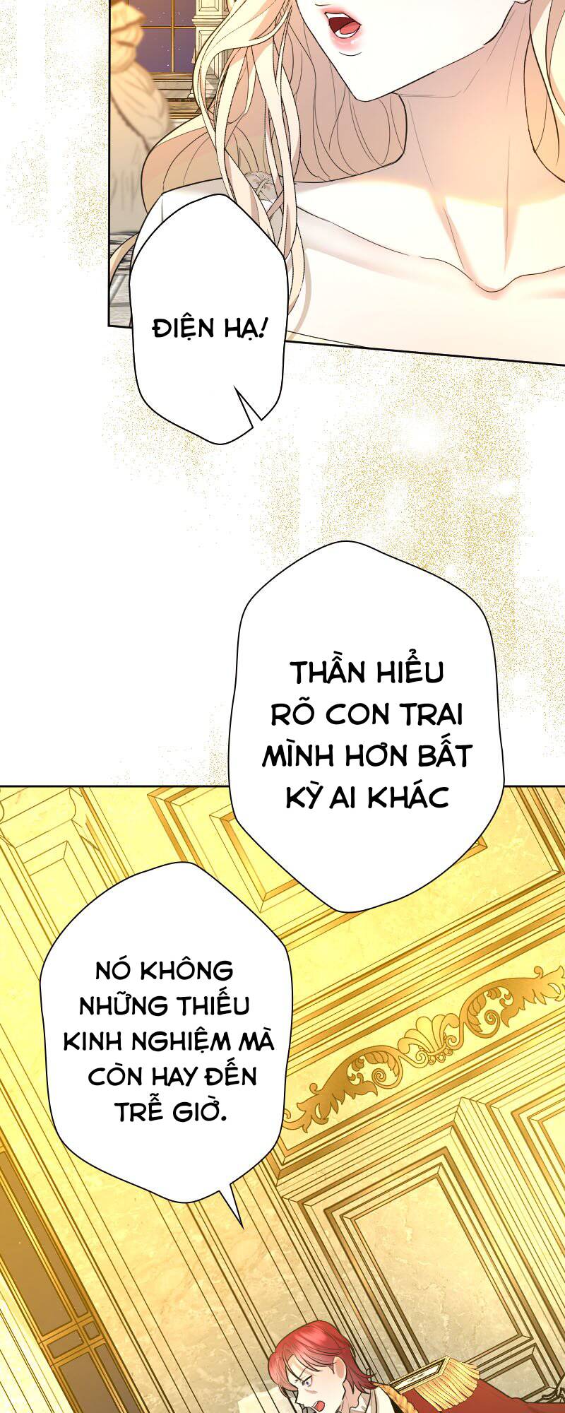 Tôi Đã Phá Vỡ Cuộc Hôn Nhân Chính Trị Chương 11 Ảnh 47