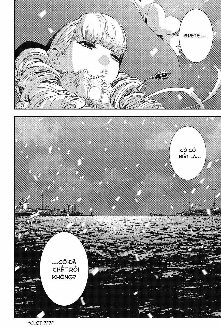 Aoki Hagane No Arpeggio Chương 97 Ảnh 32