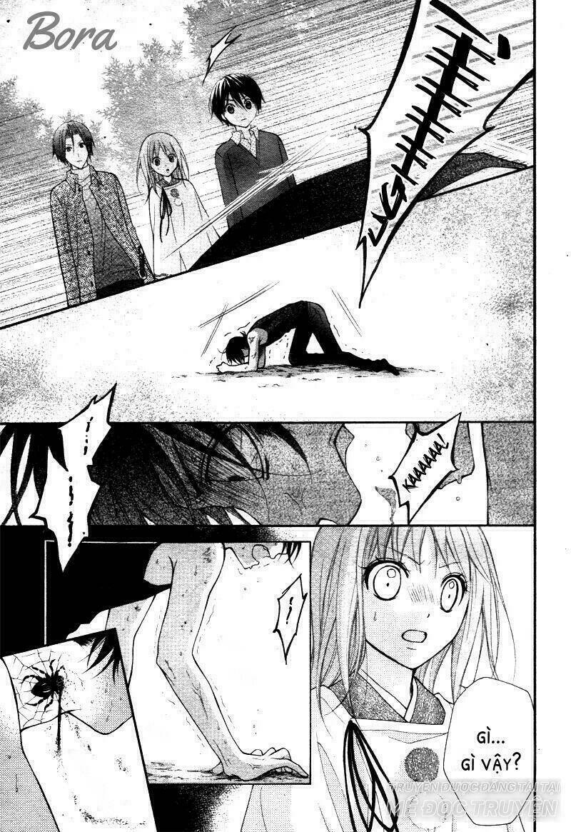 Ayakashi Hisen Chương 29 Ảnh 12