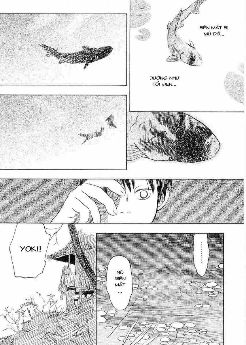 Mushishi Chương 15 Ảnh 31