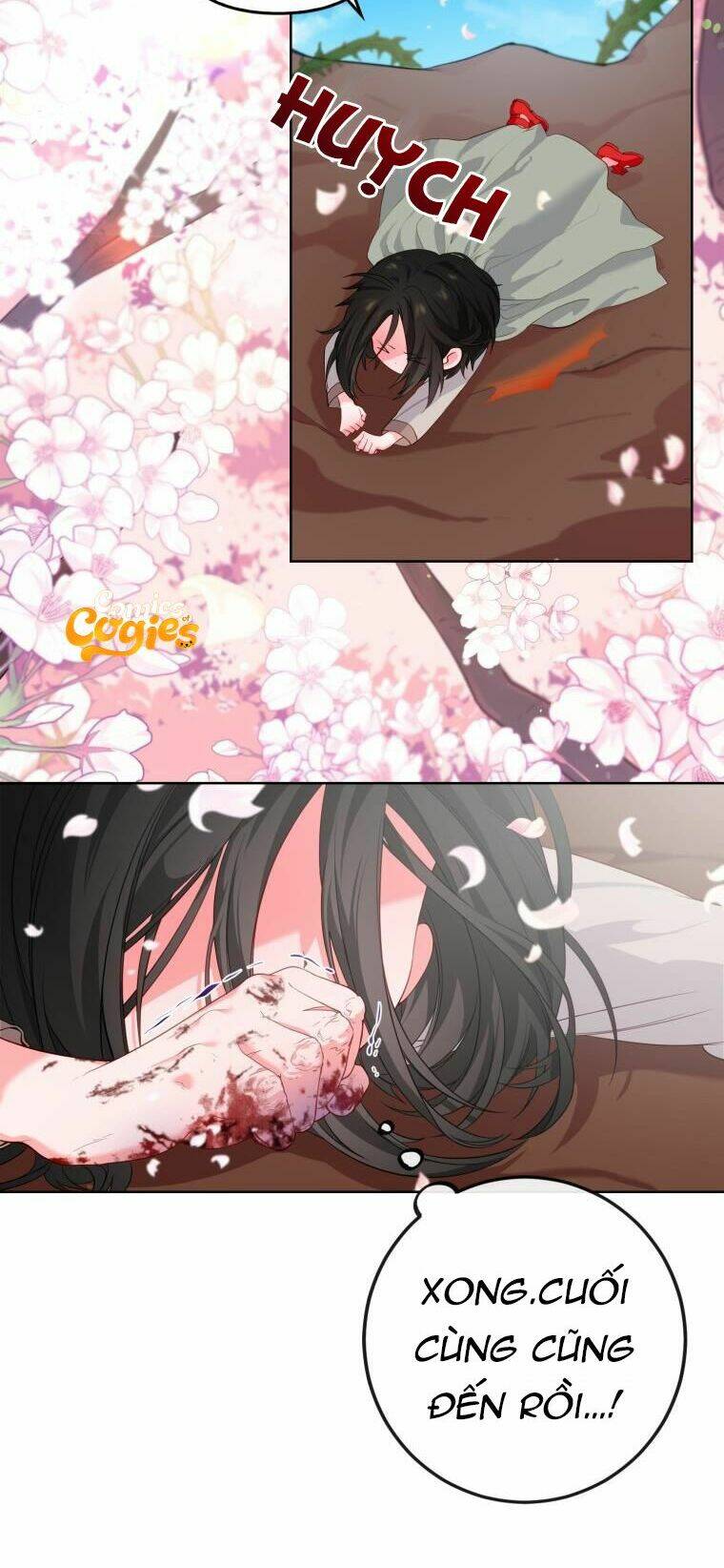Đọc Thần Chú Lên Đi, Rose! Chương 3 Ảnh 24