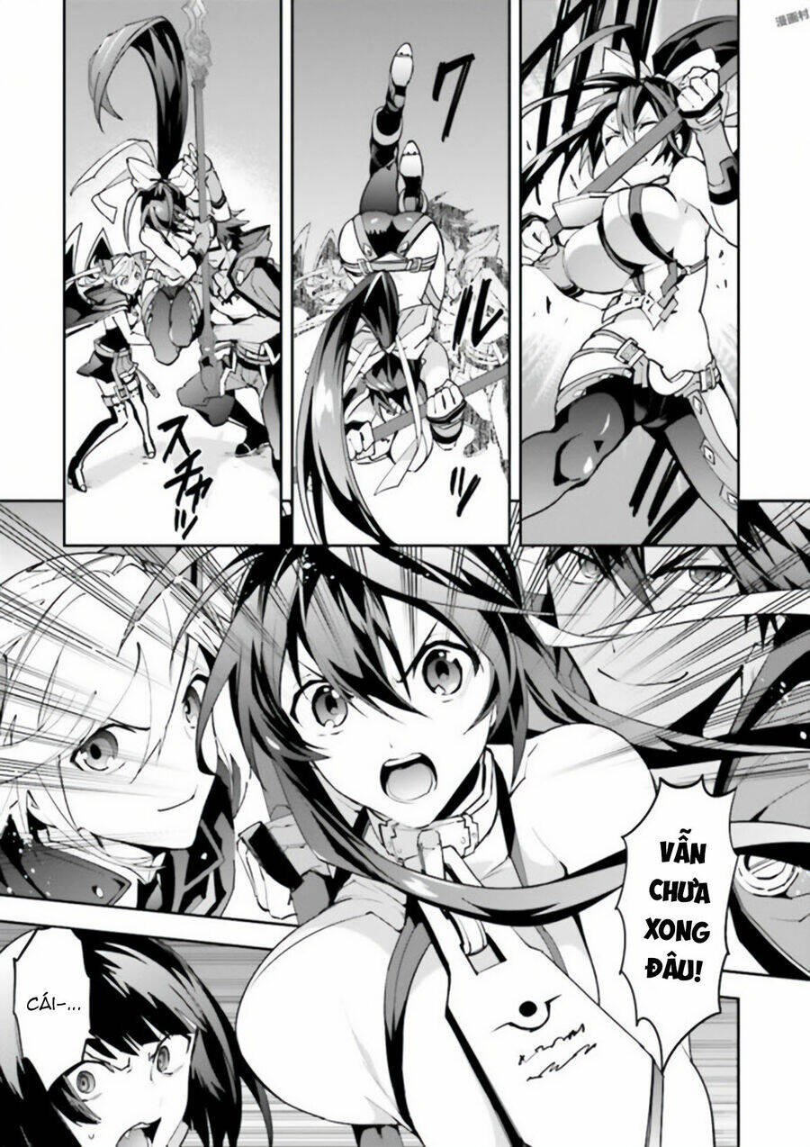 Blazblue - Variable Heart Chương 11 Ảnh 8