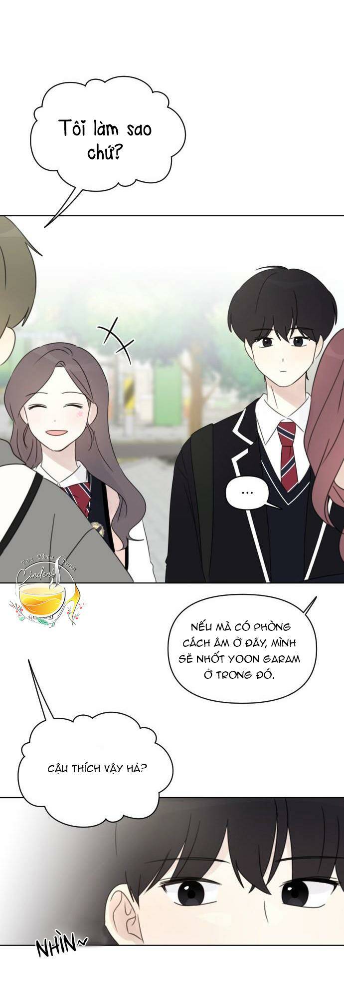 Ngắm Nhìn Điều Tuyệt Vời Nhất Chương 21 Ảnh 21