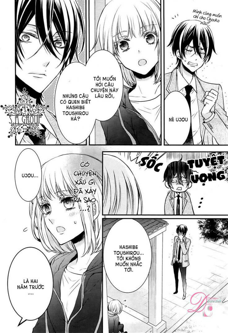Shinobi Shijuusou Chương 7 Ảnh 19