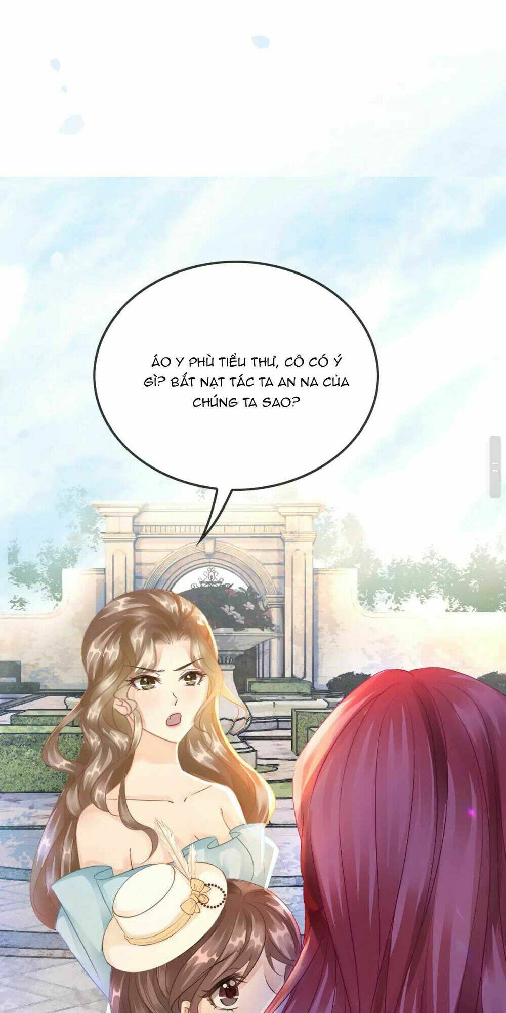 Tôi Tỏ Tình Với Kẻ Thù Của Tôi Chương 6 Ảnh 54