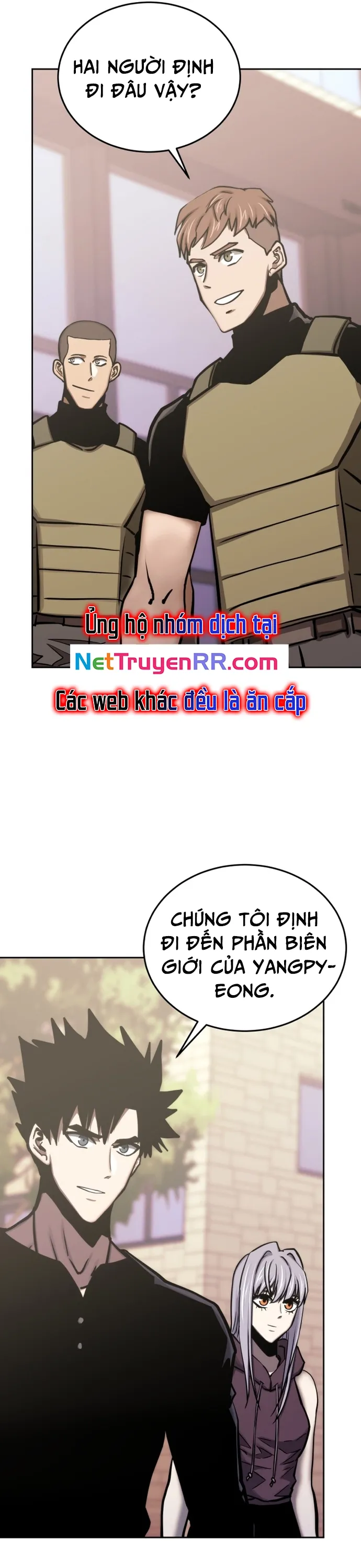 Kể Từ Bây Giờ, Tôi Là Một Người Chơi Chương 129 Ảnh 4
