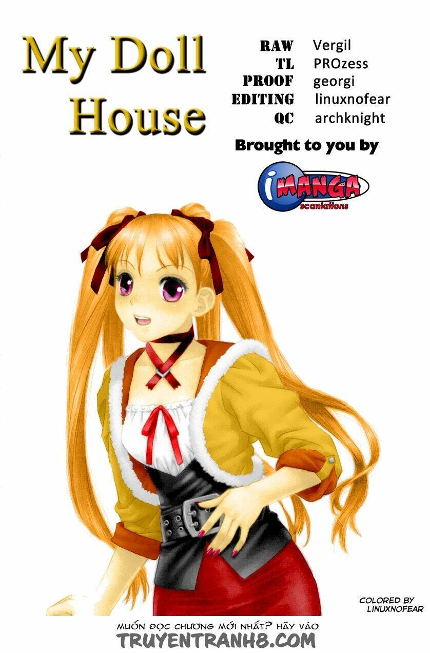 My Doll House Chương 3 Ảnh 27