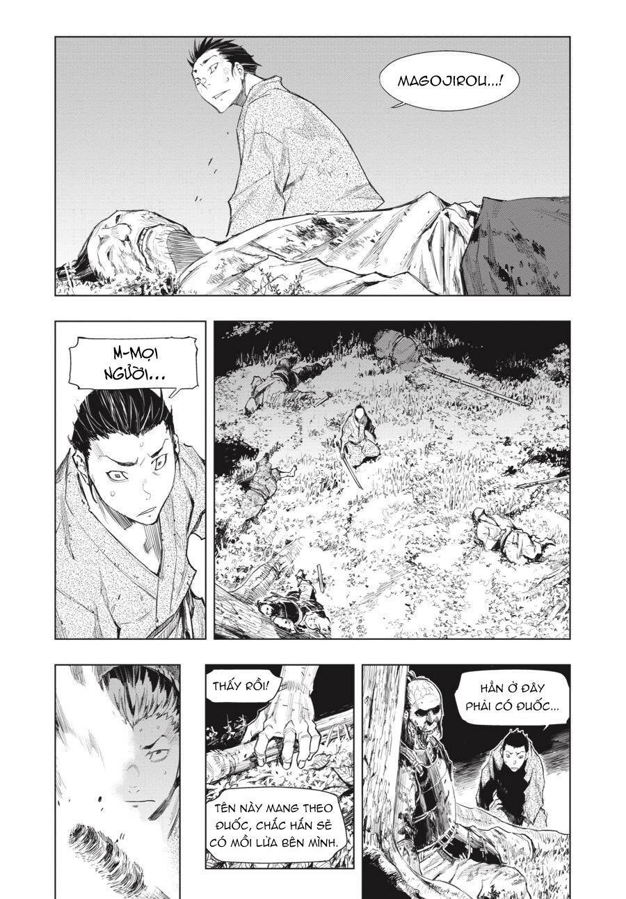 Sekiro Side Story: Hanbei The Undying Chương 4 Ảnh 13