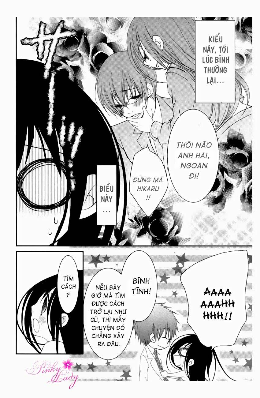 Ani Ga Imouto De Imouto Ga Ani Chương 11 Ảnh 17