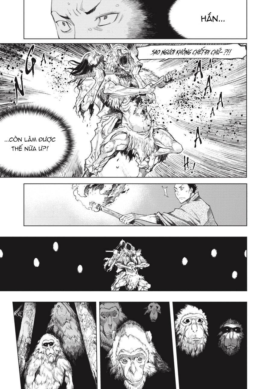 Sekiro Side Story: Hanbei The Undying Chương 4 Ảnh 20