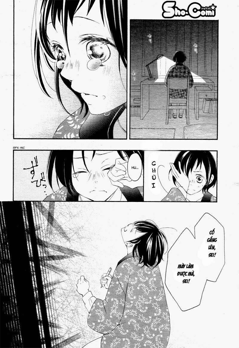 4-Gatsu No Kimi, Spica Chương 1 Ảnh 12