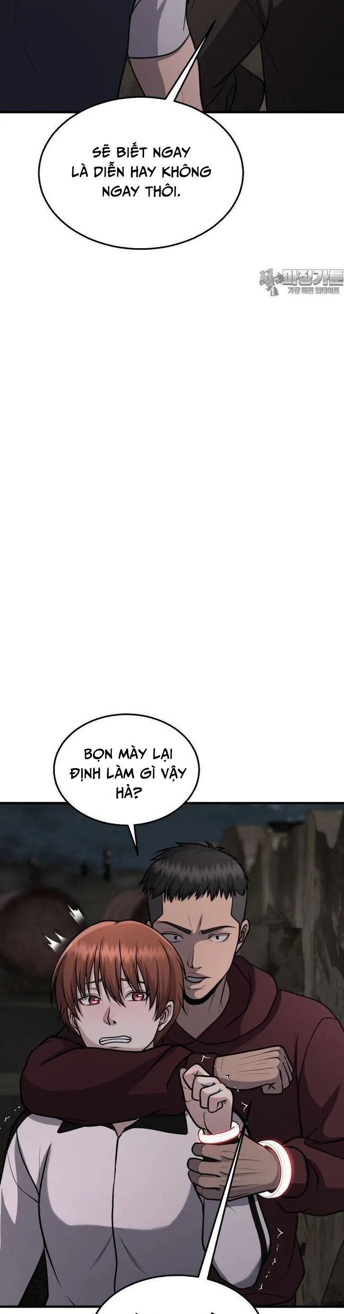 Không Khoan Nhượng Chương 38 Ảnh 17