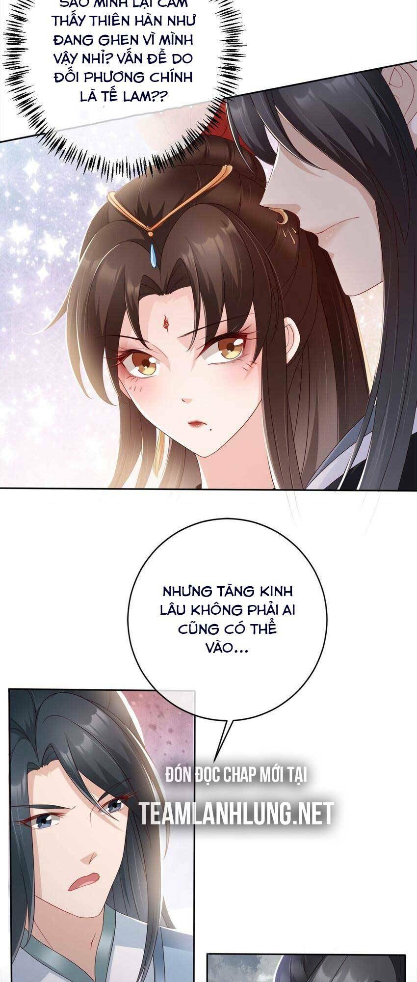 Tôi Là Đệ Nhất Hắc Nguyệt Quang Của Tu Chân Giới Chương 28 Ảnh 17