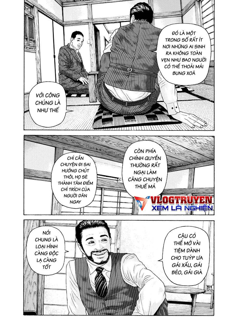 Dịch Vụ Trả Thù Ngoại Truyện Chương 113 Ảnh 15