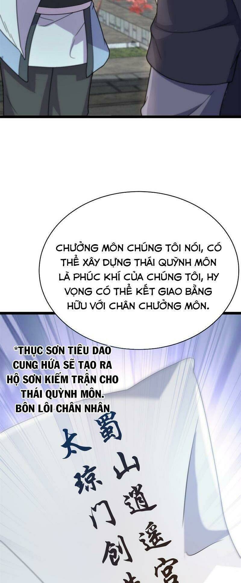 Ta Độ 999 Lần Thiên Kiếp Chương 67 Ảnh 50